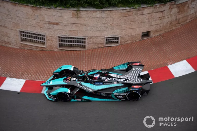 Mitch Evans, Jaguar Racing, Jaguar I-TYPE 5