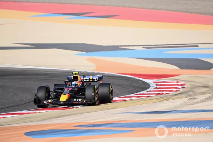 Sergio Pérez, Red Bull Racing RB18