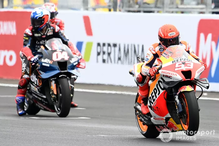 Marc Márquez, Equipo Repsol Honda