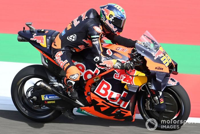Brad Binder, Red Bull KTM Factory Racing