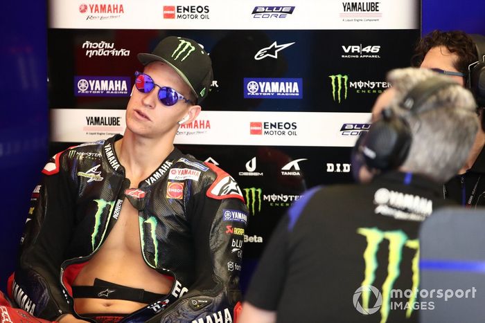 Fabio Quartararo, Yamaha Factory Racing