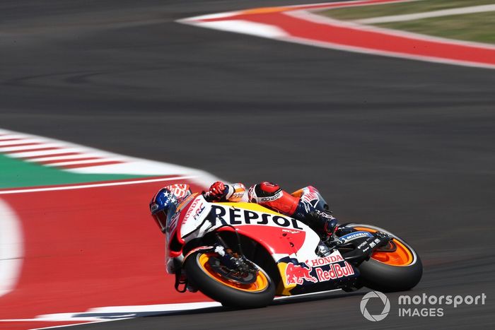 Marc Márquez, Equipo Repsol Honda 