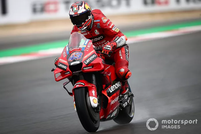 Jack Miller, Ducati Team