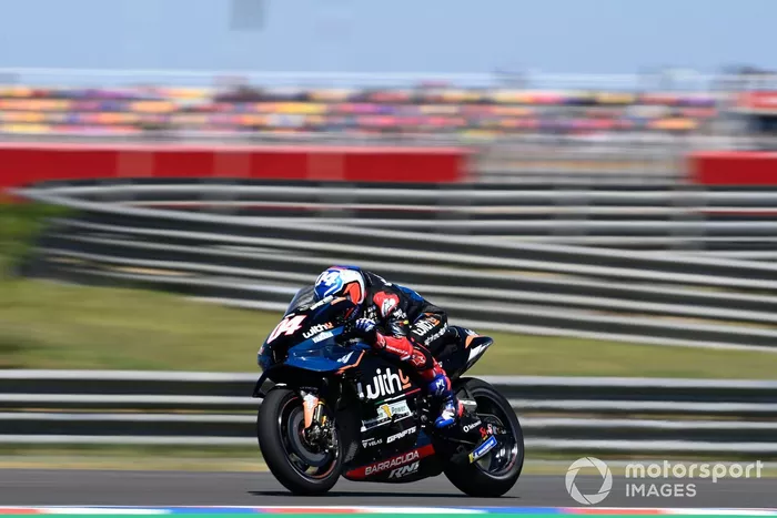 Andrea Dovizioso, RNF MotoGP Racing
