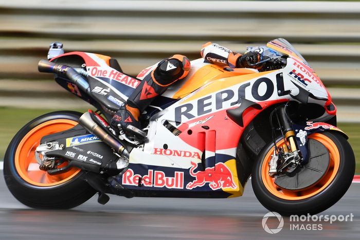 Pol Espargaró, Repsol Honda Team