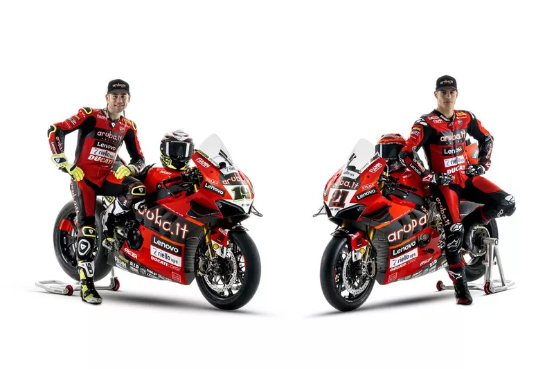 Alvaro Bautista, Aruba.It Racing – Ducati, Michael Ruben Rinaldi, Aruba.It Racing – Ducati