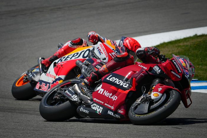 Jack Miller, Ducati Team, Marc Márquez, Repsol Honda Team