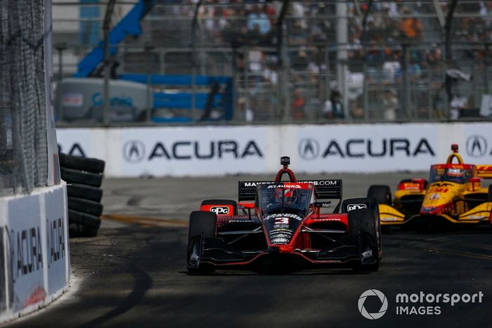 Scott McLaughlin, Team Penske Chevrolet