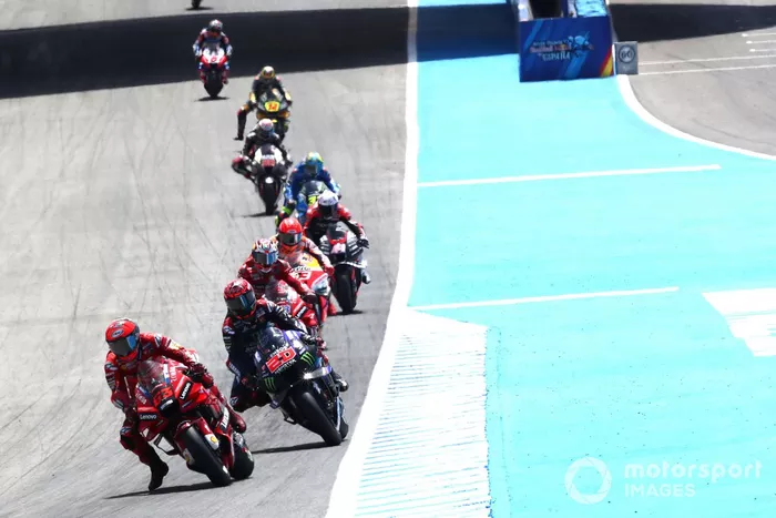 Francesco Bagnaia, Ducati Team 