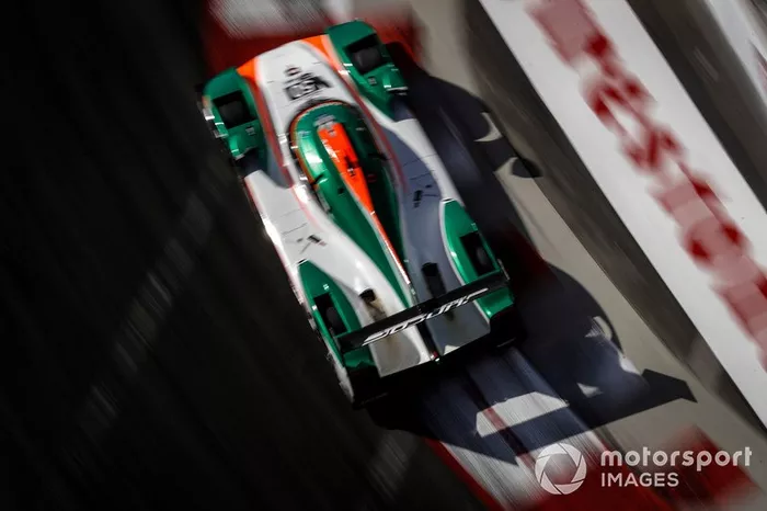 #50 Juncos Racing Cadillac DPi, DPi: Will Owen, Kyle Kaiser
