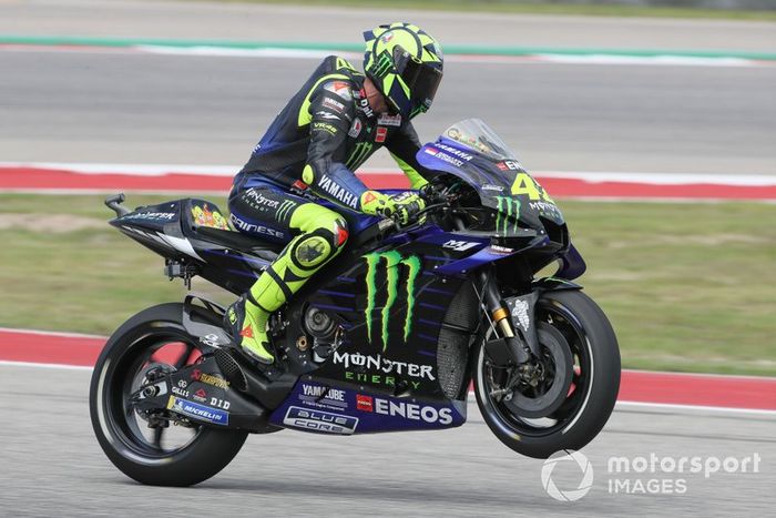 Valentino Rossi, Yamaha Factory Racing