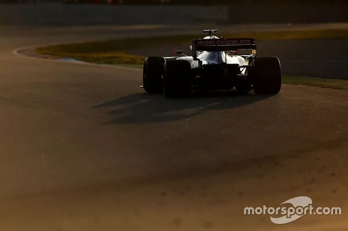 Carlos Sainz Jr., McLaren MCL34