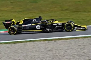 Daniel Ricciardo, Renault F1 Team R.S. 19