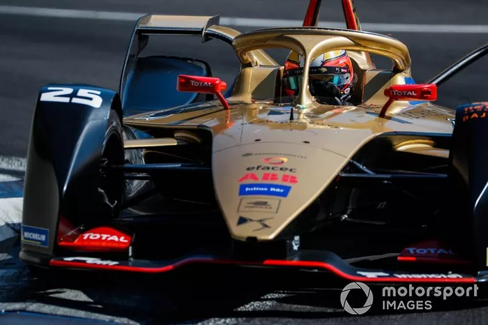 Jean-Eric Vergne, DS TECHEETAH, DS E-Tense FE19 