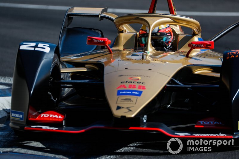 Jean-Eric Vergne, DS TECHEETAH, DS E-Tense FE19