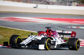 Kimi Raikkonen, Alfa Romeo Racing C38