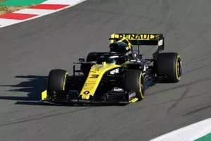 Daniel Ricciardo, Renault F1 Team R.S.19 