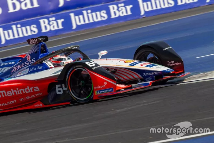 Jérôme d'Ambrosio (BEL), Mahindra Racing, M5 Electro