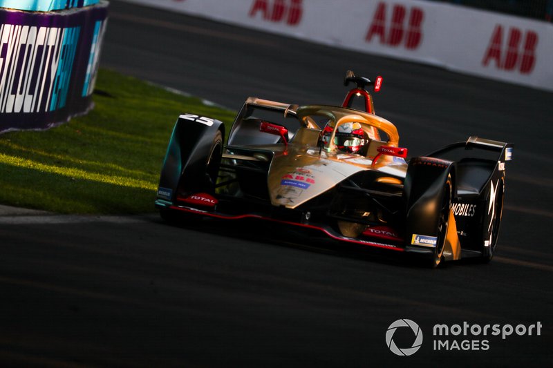 Jean-Eric Vergne, DS TECHEETAH, DS E-Tense FE19