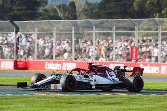 Kimi Raikkonen, Alfa Romeo Racing C38