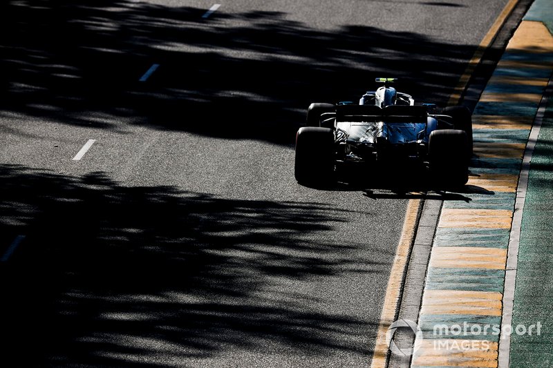 Valtteri Bottas, Mercedes AMG W10