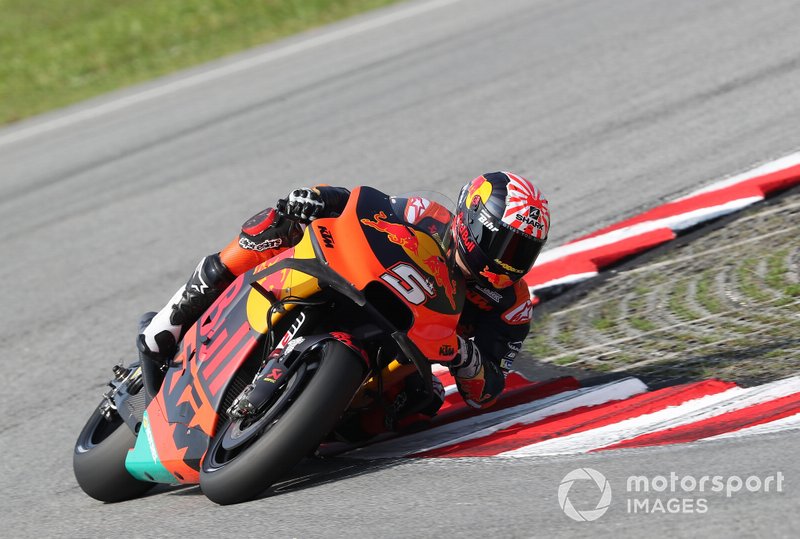 Johann Zarco, Red Bull KTM Factory Racing