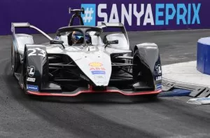Sébastien Buemi, Nissan e.Dams, Nissan IMO1 