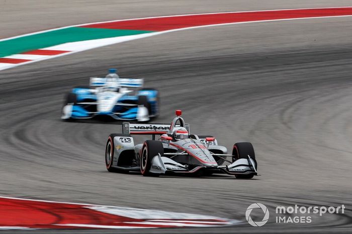 Will Power, Team Penske Chevrolet