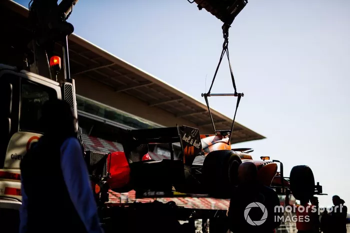Roberto Merhi, CAMPOS RACING 