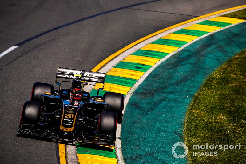 Kevin Magnussen, Haas F1 Team VF-19