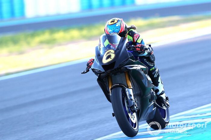 Maria Herrera, MS Racing