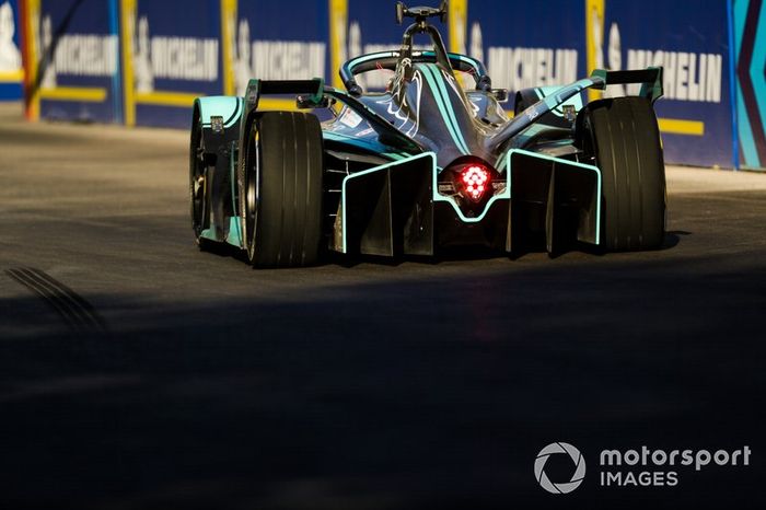 Nelson Piquet Jr., Jaguar Racing, Jaguar I-Type 3 