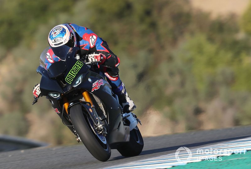 Markus Reiterberger, BMW Motorrad WorldSBK Team