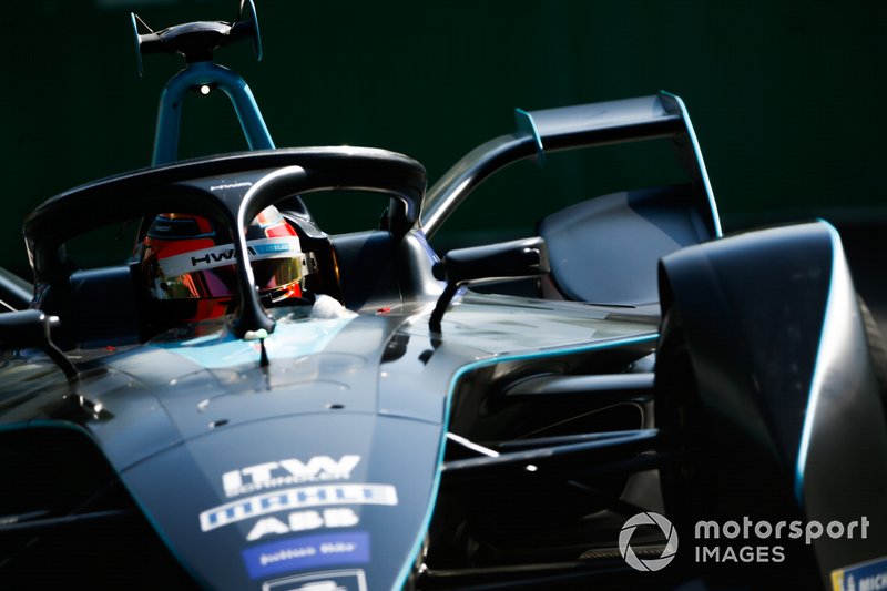 Stoffel Vandoorne, HWA Racelab, VFE-05