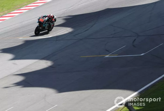 Fabio Quartararo, Petronas Yamaha SRT