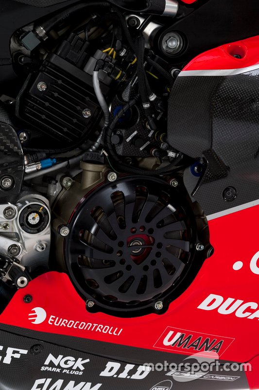 Aruba.it Racing-Ducati SBK Team, Ducati Panigale V4R, dettaglio