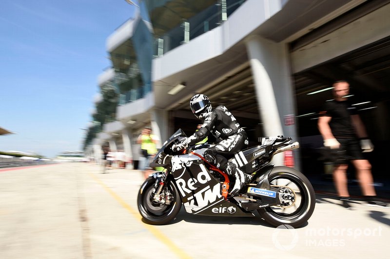 Мигель Оливейра, Red Bull KTM Tech 3