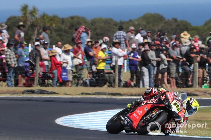 Alvaro Bautista, Aruba.it Racing-Ducati Team
