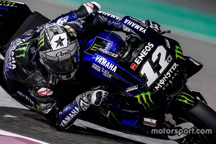 Maverick Viñales, Yamaha Factory Racing