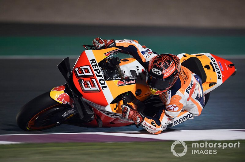 Марк Маркес, Repsol Honda Team