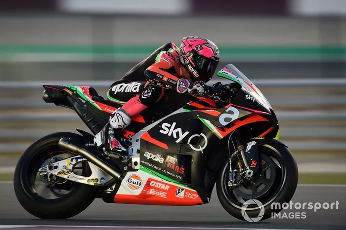 Aleix Espargaro, Aprilia Racing Team Gresini