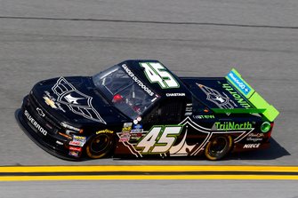 Ross Chastain, Niece Motorsports, Chevrolet Silverado TruNorth