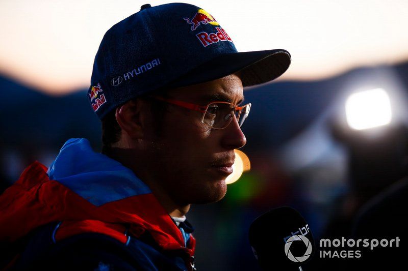 Thierry Neuville, Hyundai Motorsport