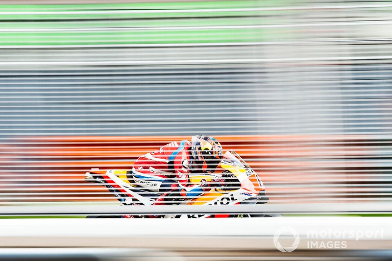 Штефан Брадль, HRC Honda Team