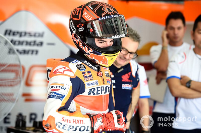 Марк Маркес, Repsol Honda Team
