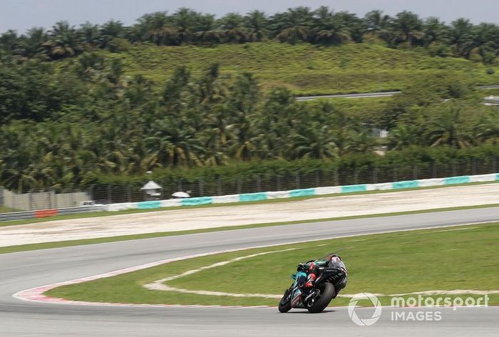 Fabio Quartararo, Petronas Yamaha SRT