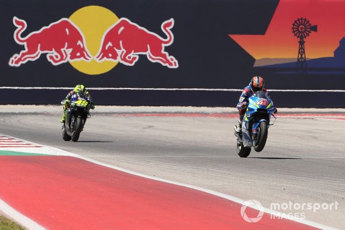 Alex Rins, Team Suzuki MotoGP