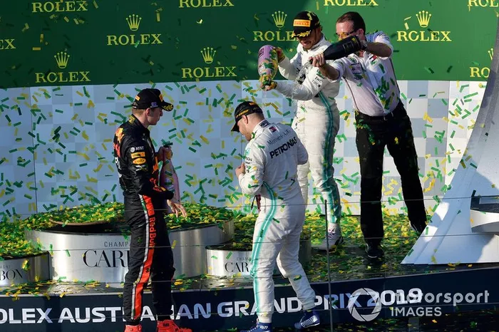 GP de Australia 2019