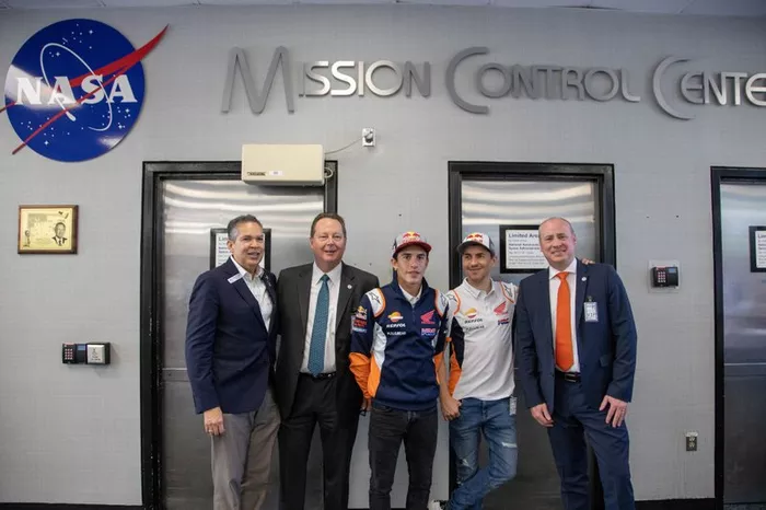 Marc Marquez, Jorge Lorenzo, Repsol Honda Team