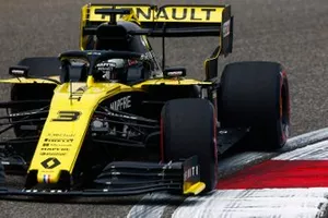 Daniel Ricciardo, Renault F1 Team R.S.19